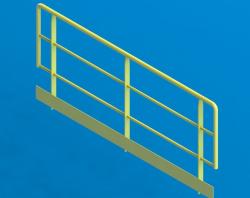 safety railing 3D Models | Page 1 | STLFinder