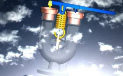 safety valve assy