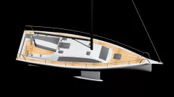 Sailboat 3D model