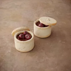 Sandbox Dessert 3D model