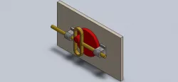 scotch yoke mechanism