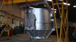 Scrap bucket