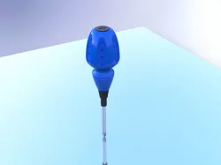 Screwdriver Render Test