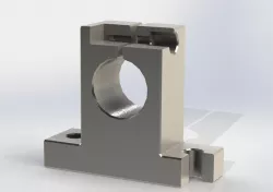 Shaft support SK
