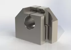 Shaft support WA