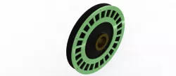 Sheave 630 Pulley 