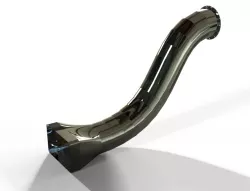 Sheet Metal Pipes