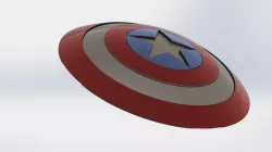 Shield of Captain America