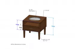 side table