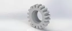 Simple Gear