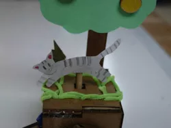 Simple Machines: Cardboard Mechanical Automata/Karakuri