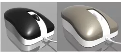 Simple PC Mouse