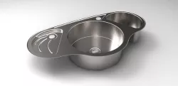Sink with CATIA