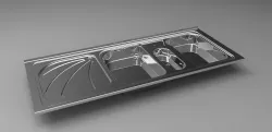 Sink With CATIA
