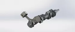 slider crank