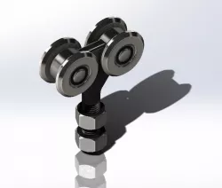 Sliding Trolley