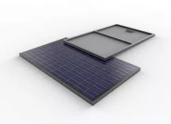 Solar Panel from sharp