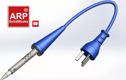 Soldering iron