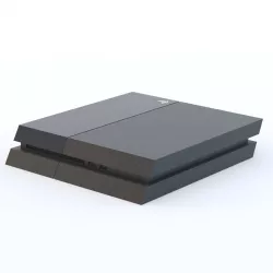 Sony PS4 3D model