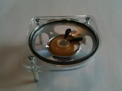 Speaker holder