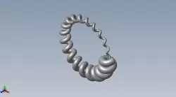 spiral spring