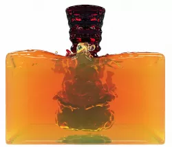 Splash Water 2 3D model