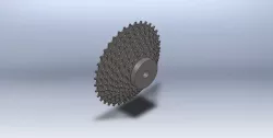 Sprocket Bike