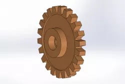 SPUR GEAR