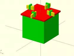 Square Egg Maker