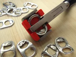 Stay Tab Bending Pliers Jaw Insert