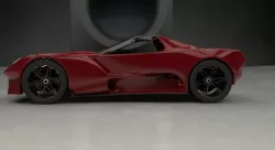 Stinger 3D Max