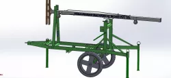 SUBMERSIBLE INNER OUTER MACHINE