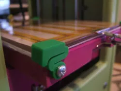 SUMPOD 3D printer heated bed spring bracket