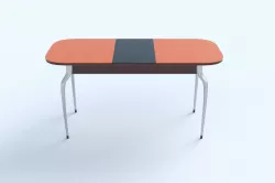 Table 1 3D model