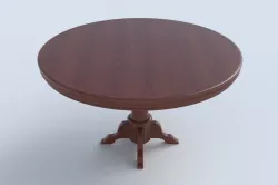 Table 5 3D model