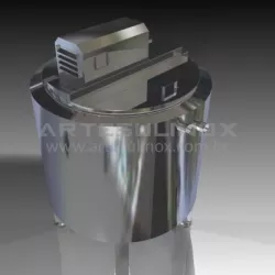 Tanque de Processos