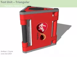 Test Unit - Triangular