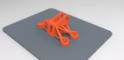 The Frog GE Bracket