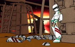 The Last Robot
