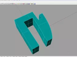 Thing-O-Matic window clip