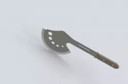 Throwing Axe