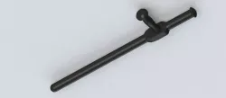 Tonfa,Weapon