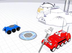 motion toon animation studios 3D Models | Page 1 | STLFinder