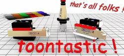 TOONTASTIC SECO TOOLS !