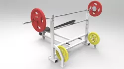 Top Chest Press / gym