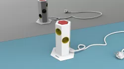 Tower Socket-3x2
