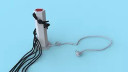 Tower Socket-6x1