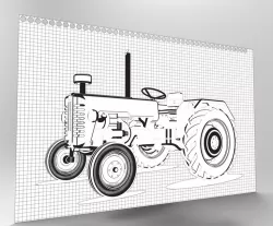 Tractor
