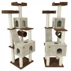 Trixie Cat Tree Mariela 3D model