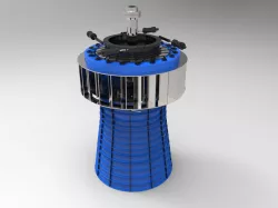 Turbina Kaplan
